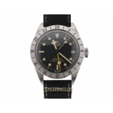 Tudor Black Bay Pro ref. 79470-0003 pelle nuovo